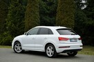Audi Q3 2.0TDI(150KM)*S-Line*Lift*Xenon*Led*Navi*Skóry*BLS*Automat*Alu17"ASO - 13