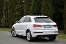 Audi Q3 2.0TDI(150KM)*S-Line*Lift*Xenon*Led*Navi*Skóry*BLS*Automat*Alu17"ASO - 14