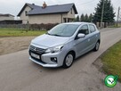 Mitsubishi Space Star 1.2 benzyna 71km / Klimatyzacja / Bezwypadkowy / USB / ISOFIX / FV 23% - 1
