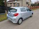 Mitsubishi Space Star 1.2 benzyna 71km / Klimatyzacja / Bezwypadkowy / USB / ISOFIX / FV 23% - 6