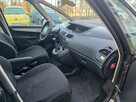 Citroen C4 Grand Picasso Wyprzedaż Super Cena 1.6 Benzyna gaz wazne opłaty - 8
