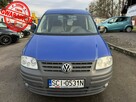 Volkswagen Caddy Klimatronic 2-stref, Ele szyby, Ele lusterka, 2 kpl. kół - 3