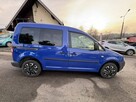 Volkswagen Caddy Klimatronic 2-stref, Ele szyby, Ele lusterka, 2 kpl. kół - 6