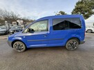Volkswagen Caddy Klimatronic 2-stref, Ele szyby, Ele lusterka, 2 kpl. kół - 7
