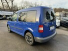 Volkswagen Caddy Klimatronic 2-stref, Ele szyby, Ele lusterka, 2 kpl. kół - 8