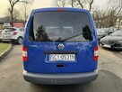 Volkswagen Caddy Klimatronic 2-stref, Ele szyby, Ele lusterka, 2 kpl. kół - 9