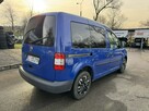 Volkswagen Caddy Klimatronic 2-stref, Ele szyby, Ele lusterka, 2 kpl. kół - 10