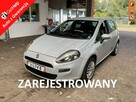 Fiat Punto 2012 Benzyna/Aux/USB/Niski,gwarantowany przebieg/Isofix/City/Światła dzienn - 1