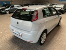 Fiat Punto 2012 Benzyna/Aux/USB/Niski,gwarantowany przebieg/Isofix/City/Światła dzienn - 12