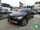 Alfa Romeo Stelvio Salon PL| 1. właściciel | serwisy ASO| bezwypadkowy| Q4 | F-VAT 23%