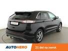 Ford EDGE 2.0 Bi-Turbo Titanium Automat 4x4 Navi Tempomat Grzane Fotele Kamera - 7