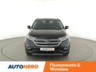 Ford EDGE 2.0 Bi-Turbo Titanium Automat 4x4 Navi Tempomat Grzane Fotele Kamera - 11