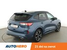 Ford Kuga FV23% PHEV full LED skóra/alcantara grzane fotele navi kamera - 7