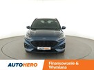 Ford Kuga FV23% PHEV full LED skóra/alcantara grzane fotele navi kamera - 11