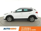 Hyundai Tucson Panorama Skóry Navi Kamera cofania Klimatyzacja Podgrzewane fotele Blt - 2