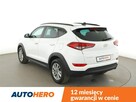 Hyundai Tucson Panorama Skóry Navi Kamera cofania Klimatyzacja Podgrzewane fotele Blt - 4
