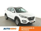 Hyundai Tucson Panorama Skóry Navi Kamera cofania Klimatyzacja Podgrzewane fotele Blt - 10