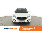Hyundai Tucson Panorama Skóry Navi Kamera cofania Klimatyzacja Podgrzewane fotele Blt - 11