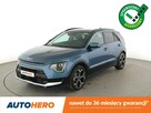 Kia Niro HEV full LED navi klima auto kamra i czujniki parkowania