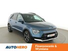 Kia Niro HEV full LED navi klima auto kamra i czujniki parkowania - 10