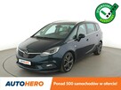 Opel Zafira Innovation automat 170KM navi grzane fotele+kier. kamera ACC klima-aut
