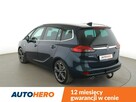 Opel Zafira Innovation automat 170KM navi grzane fotele+kier. kamera ACC klima-aut - 4