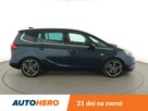 Opel Zafira Innovation automat 170KM navi grzane fotele+kier. kamera ACC klima-aut - 9