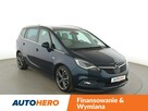 Opel Zafira Innovation automat 170KM navi grzane fotele+kier. kamera ACC klima-aut - 10
