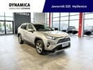 Toyota RAV-4 2.5 hybrid 222KM automat 4x4 2019 r. salon PL, Hak, serwisowana, opony