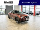 Nissan Juke N-Design 1.0DIG-T 117KM M6 2019 r., salon PL, przebieg tylko 26tys.km