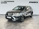 Seat Ateca Style 1.5TSI 150KM DSG 2023 r., salon PL, I właściciel, f-a VAT - 1