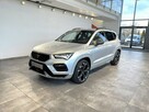 Cupra Ateca VAT 23% VZ 2.0TSI 300KM DSG 4drive 2020 r., salon PL,serwisowana - 4