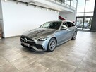 Mercedes C 200 VAT 23% AMG T 1.5T mHEV 204KM automat 2021 r., salon PL, I właściciel - 4