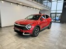 Kia Sportage VAT 23% L 1.6T-GDI HEV 210KM automat 2025 r., salon PL, I właściciel - 4