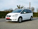 Ford Galaxy 1.6TDCI 115KM Eu5 -7 osób -7 Foteli -Pakiet zima -1 Wł od 7 lat