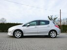 Peugeot 308 1.6 HDi 109KM Eu5 -2xKlimatr -Navi -1 Właściciel od 11 lat - 2