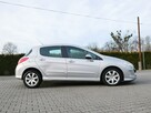 Peugeot 308 1.6 HDi 109KM Eu5 -2xKlimatr -Navi -1 Właściciel od 11 lat - 9