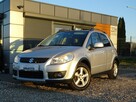 Suzuki SX4 1.6(108KM) Fajny Stan!!!