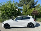 BMW 116 Bardzo zadbana oryginalny przebieg - bezwypadkowa - 4