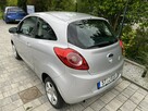 Ford KA Bardzo zadbana - oryginalny przebieg - 1 WŁAŚCICIEL !!! - 7