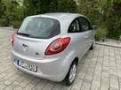 Ford KA Bardzo zadbana - oryginalny przebieg - 1 WŁAŚCICIEL !!! - 10
