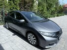 Honda Civic 1.8 V TEC !!! Zadbana Serwisowana z bardzo niskim przebiegiem !!!