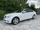 Mercedes C 180 Bardzo zadbana - 100% oryginalny przebieg.NOWY ROZRZĄD !!! - 2