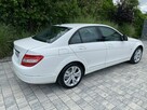 Mercedes C 180 Bardzo zadbana - 100% oryginalny przebieg.NOWY ROZRZĄD !!! - 4