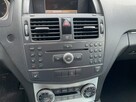 Mercedes C 180 Bardzo zadbana - 100% oryginalny przebieg.NOWY ROZRZĄD !!! - 8