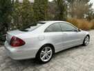 Mercedes CLK 200 Bardzo zadbana - 100% oryginalny przebieg - BEZWYPADKOWA - 2