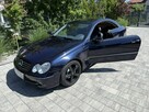 Mercedes CLK 200 Bardzo zadbana - 100% oryginalny przebieg - BEZWYPADKOWA - 3