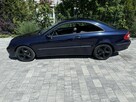 Mercedes CLK 200 Bardzo zadbana - 100% oryginalny przebieg - BEZWYPADKOWA - 4