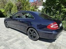 Mercedes CLK 200 Bardzo zadbana - 100% oryginalny przebieg - BEZWYPADKOWA - 5