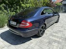 Mercedes CLK 200 Bardzo zadbana - 100% oryginalny przebieg - BEZWYPADKOWA - 6